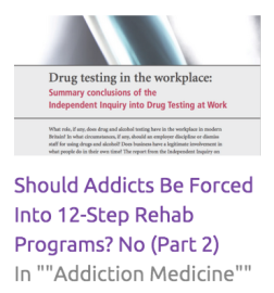 Should Addicts Be Forced Into 12-Step Rehab Programs  No   Chaotic Pharmacology (1)